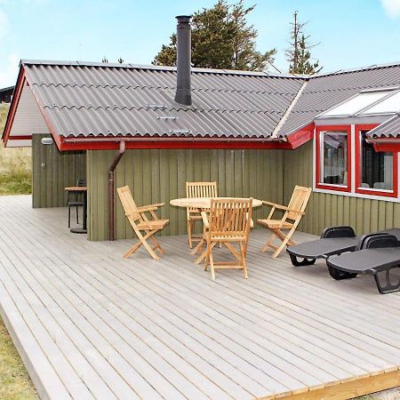 6 Person Holiday Home In Vejers Strand Exterior photo