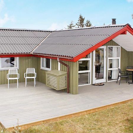 6 Person Holiday Home In Vejers Strand Exterior photo